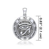 Symbol of Healing and Protection - the Eye of Horus Pendant TP1584