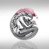 A Loving Motherhood Mermaid by Selina Fenech ~ Sterling Silver Pendant TPD289