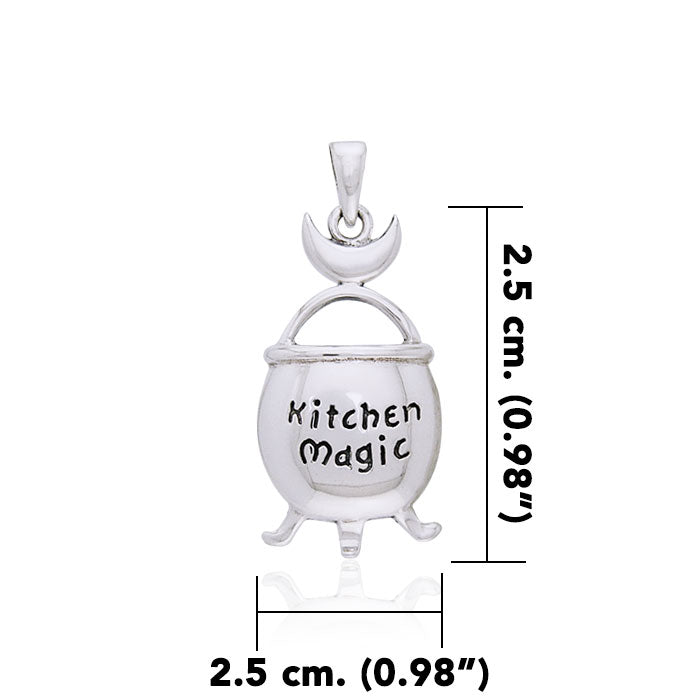 Make your Own Fantasy in a Magic Cauldron TPD2931