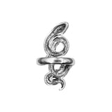 Celtic Spirit Snake Sterling Silver Ring TRI2560