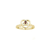 Merlin Majick Power 18K Solid Gold Ring