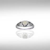 Silver Starfish Ring MG440 - Jewelry
