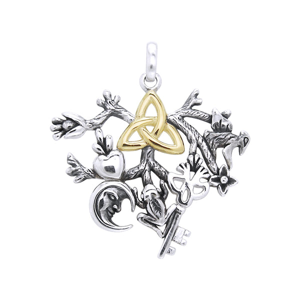 Cimaruta Witch Charm TPD3369