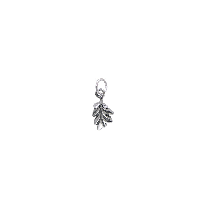 Green Man Silver Charm TCM050