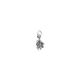 Green Man Silver Charm TCM050