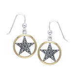 Celtic Knot  Pentacle TEV2947