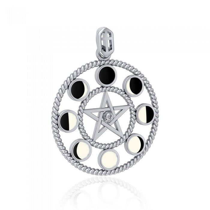 Magic of the Moon Pendant TP1408