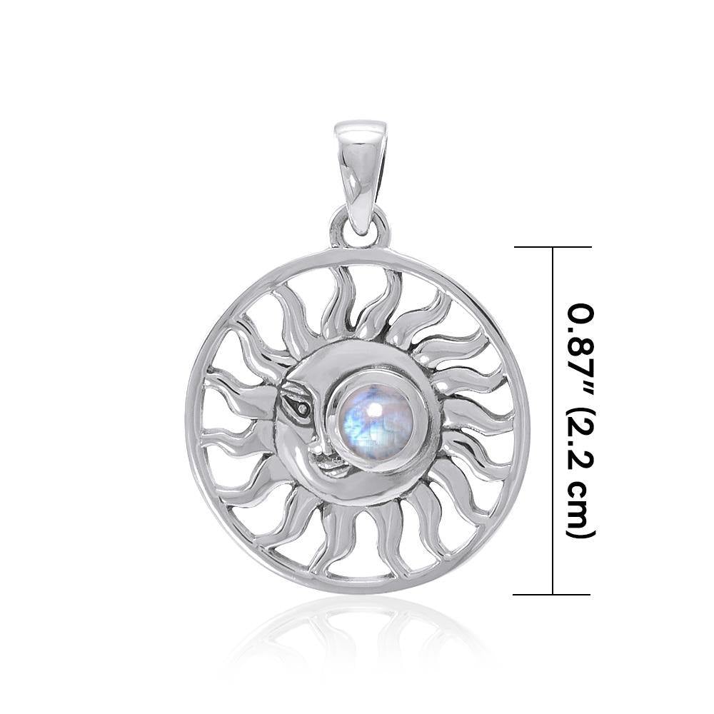 Celestial Beauty Pendant TP3144 - Jewelry