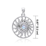 Celestial Beauty Pendant TP3144 - Jewelry