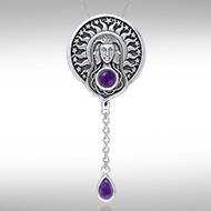 The Trinity Within Silver Pendant TP3579 - Jewelry