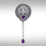 The Trinity Within Silver Pendant TP3579 - Jewelry