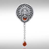 The Trinity Within Silver Pendant TP3579 - Jewelry