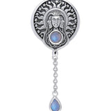 The Trinity Within Silver Pendant TP3579