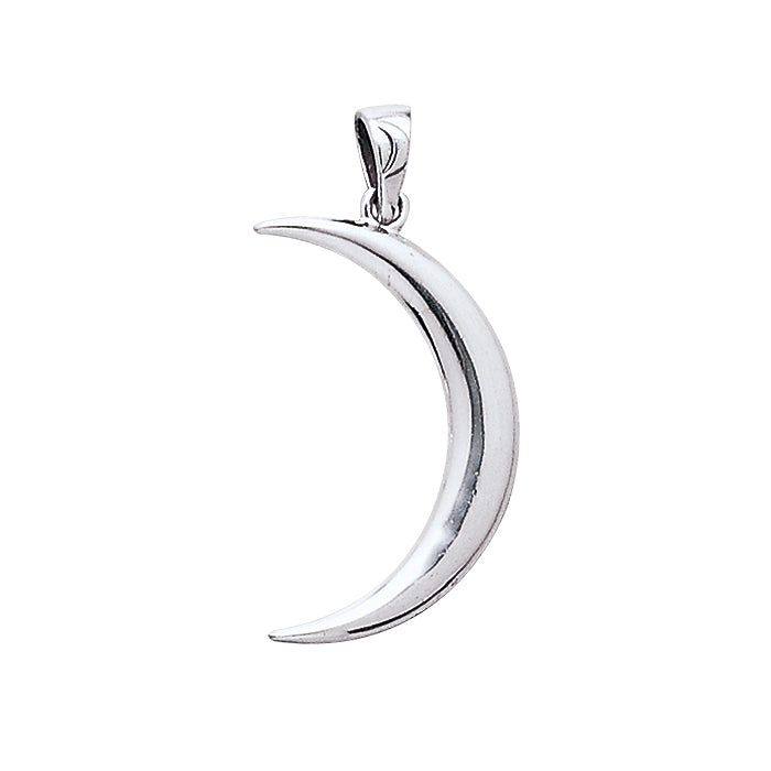 Magick Moon Silver Pendant TP613