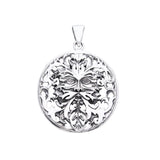 Oberon Zell Green Man Pendant TPD1040