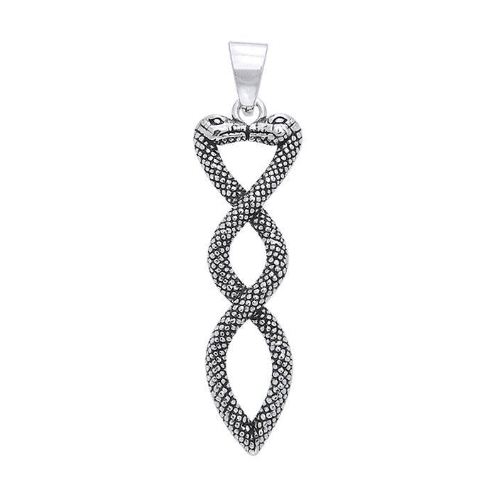 Celtic Snakes Pendant TPD1106 - Jewelry