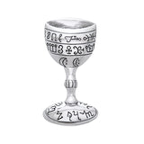 Magick Chalice Sterling Silver Pendant by Oberon Zell TPD1122