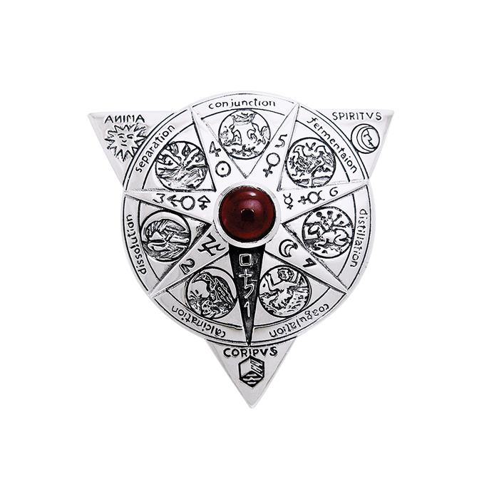 Alchemical Mandala TPD1123