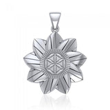 Mandala Pendant TPD1147
