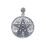 Goddess Pentacle TPD120