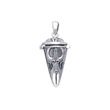 Mother Goddess Pendulum Pendant