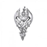 My Guardian Angel Dear Pendant TPD3265 - Jewelry