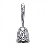 Celtic Trinity Claddagh Bell TPD396 - Jewelry