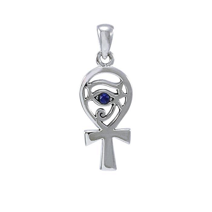 Ank with Eye of Horus TPD4253