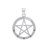 Norse Pentagram Pendants