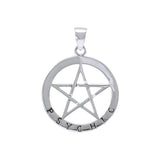 Psychic Pentagram Pendants