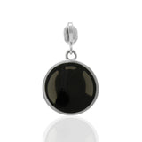 Cat Familiar Power Sterling Silver Pendant TPD4767 - Jewelry