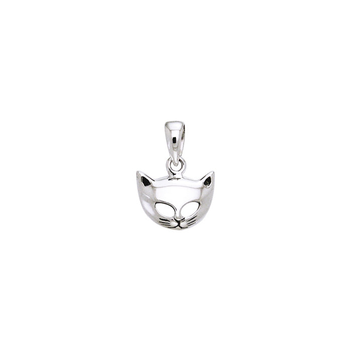 Cat Mask Pendant TPD734