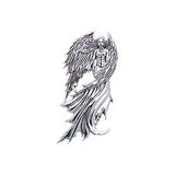 Amy Brown Angel ~ Sterling Silver Pendant TPD873