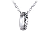 Elven Ring of Power Necklace Set