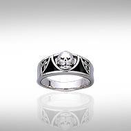 Skull Ring TR3661 - Jewelry