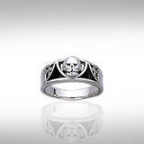 Skull Ring TR3661 - Jewelry