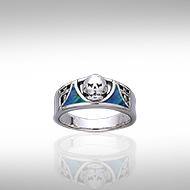 Skull Ring TR3661 - Jewelry