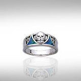 Skull Ring TR3661 - Jewelry