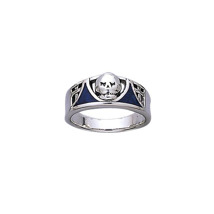 Skull Ring TR3661 - Jewelry