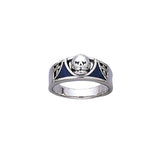 Skull Ring TR3661 - Jewelry
