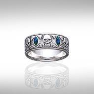 Skull Ring TR3679 - Jewelry