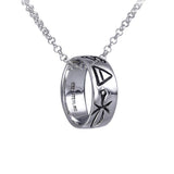 Be Enchanted by the World of Wizardly Ring with Chain