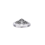 Silver Pentacle Ring TR3813