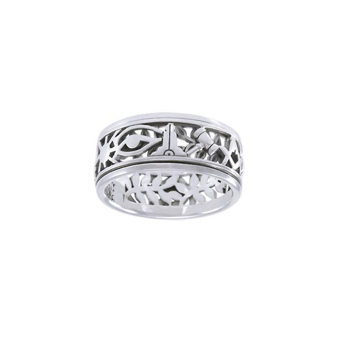 Uncovering the Natural Sense of Masonry in Spinner RingTRI1616