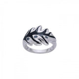Oak Leaf Ring TRI359