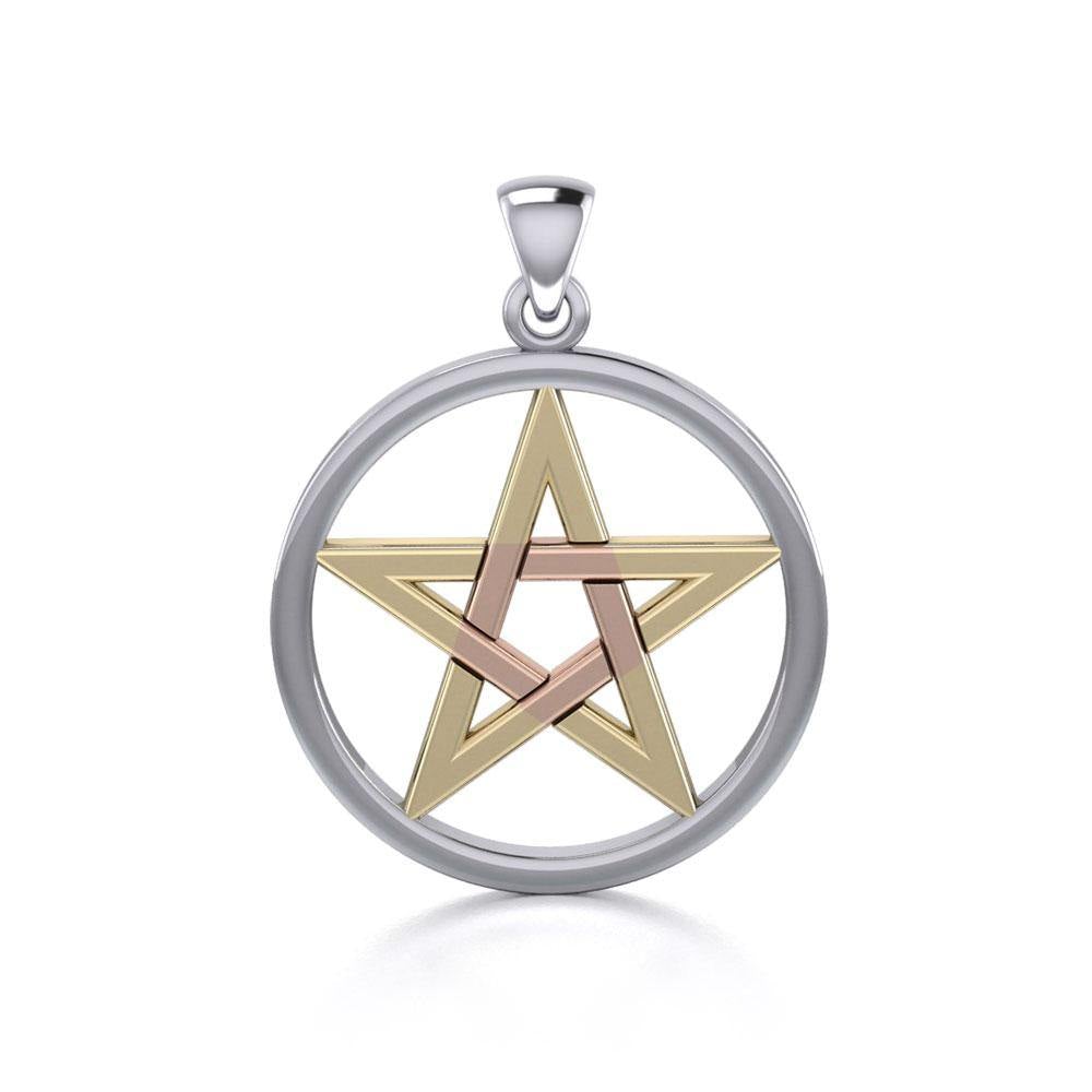The Star Pendant OTP089 - Jewelry