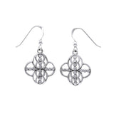 Energy Sterling Silver Earrings TER1396