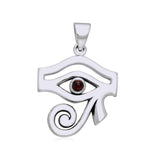 Eye of Horus Gemstone Pendant TPD1717 - Jewelry