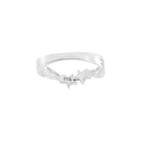 Shooting stars Sterling Silver Ring JR102