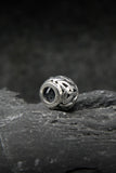 Celtic Knot Sterling Silver Bead TBD191